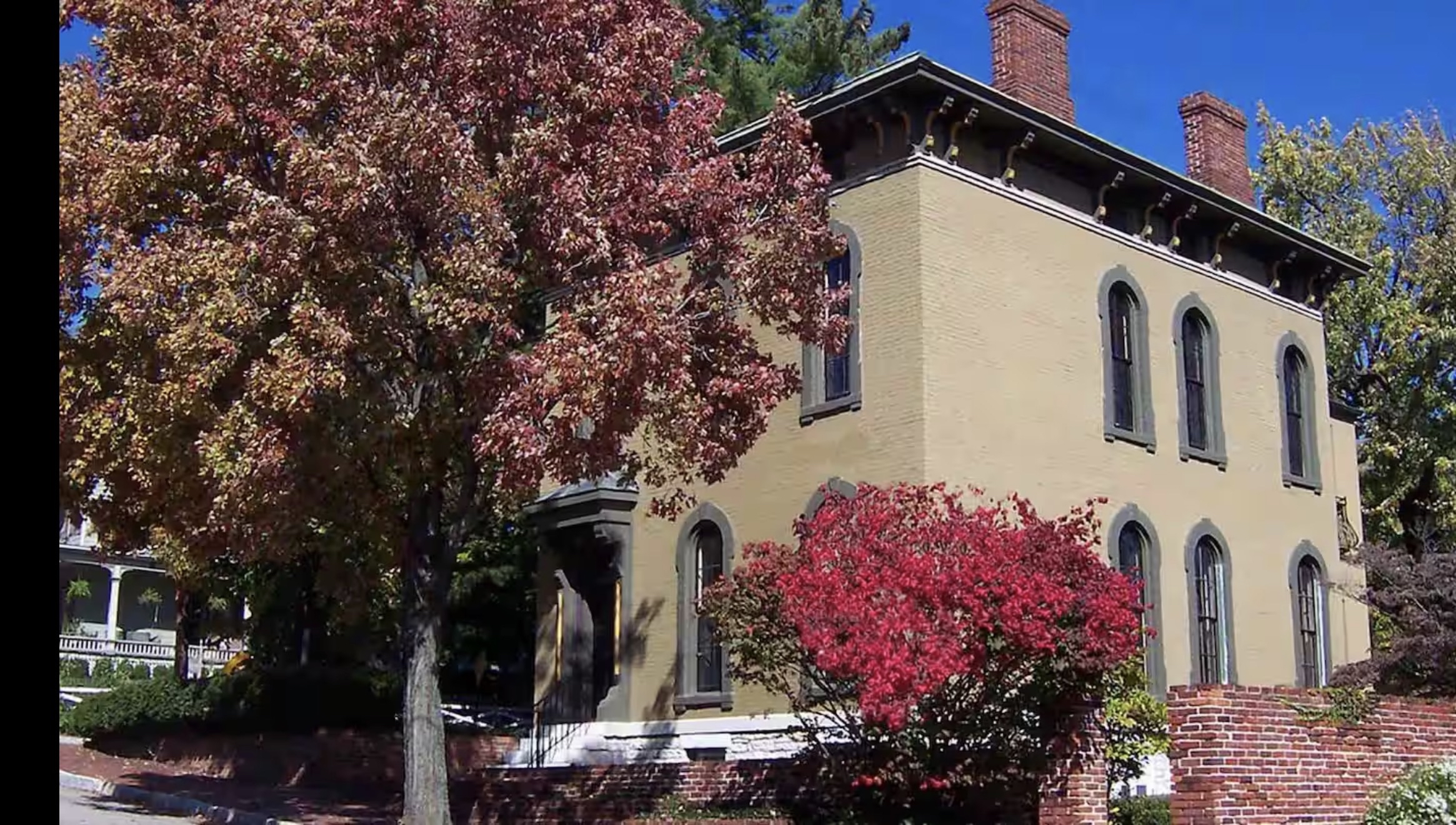 Häagen Haus exterior